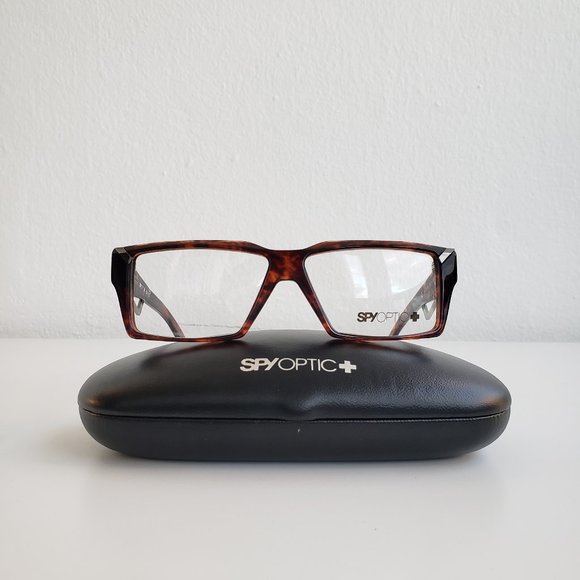 Spy Optic Glasses Vermeer Tortoiseshell 54 13 - Picture 1 of 6